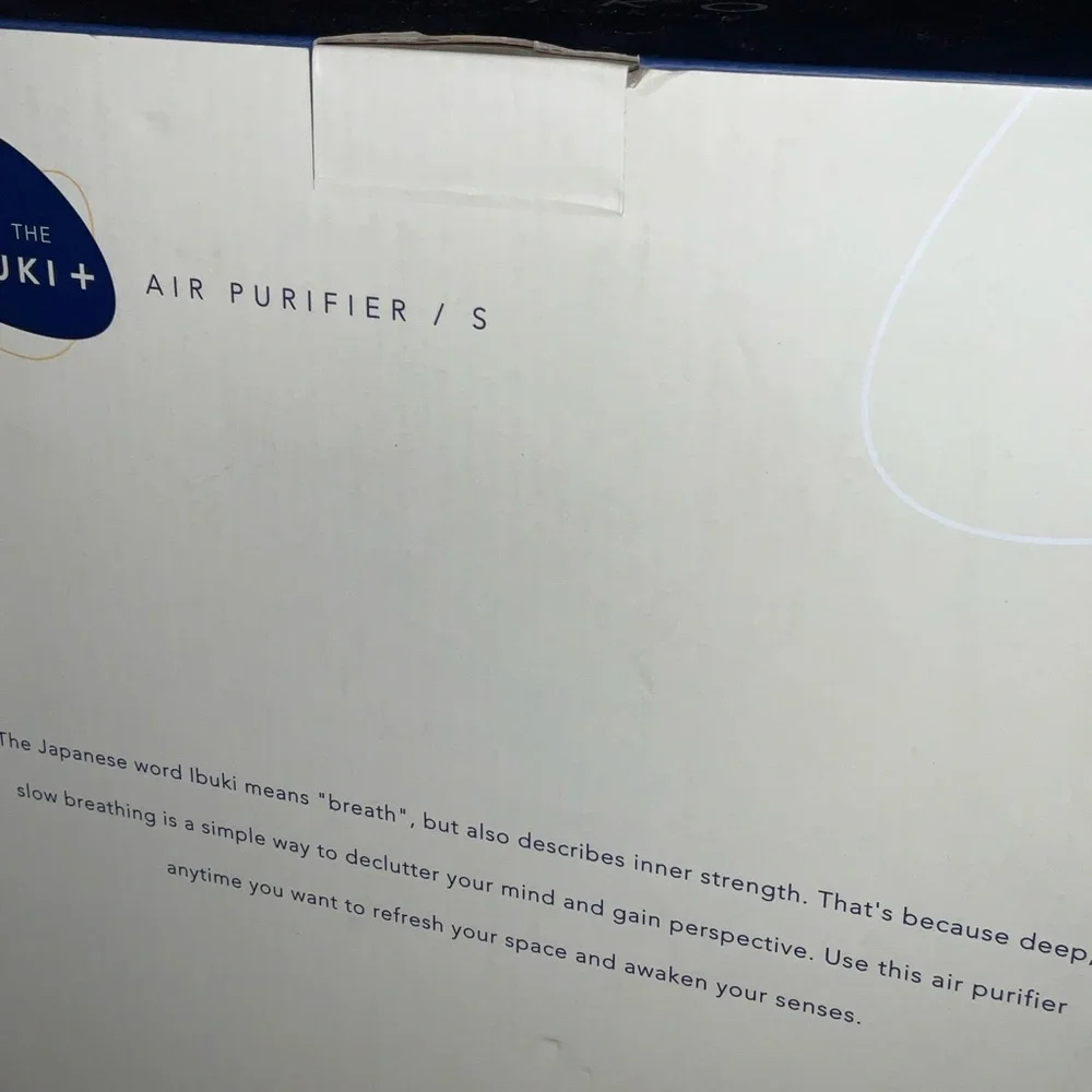 Miko White Air Purifier - Picture 6 of 7